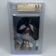 David Ortiz Rookie Card Checklist and Autographed Memorabilia Guide 10