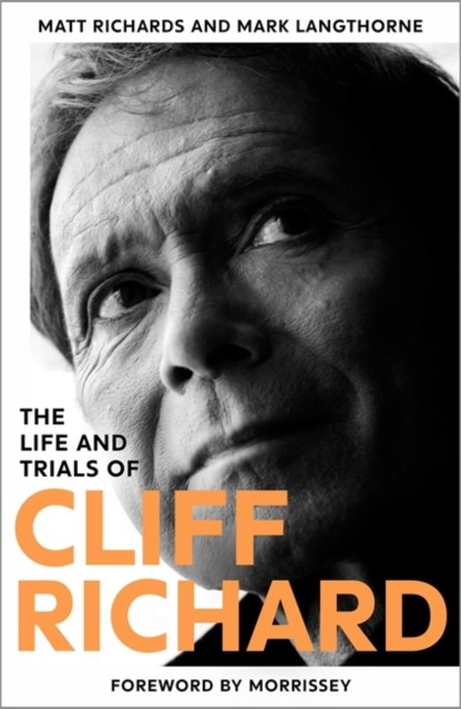 Life And Trials Of Cliff Richard