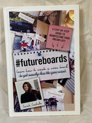 #FutureBoards : Learn How to Create a Vision Board to Get Exactly the Life...