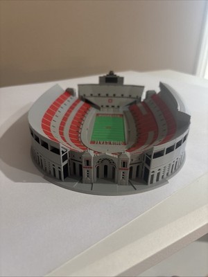 Updated 3D Printed Ohio Stadium