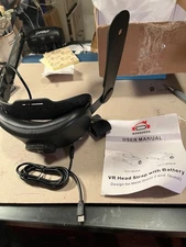 Busqueda VR Head Strap with Battery (New)