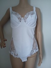 LADIES UNDERWIRED SHAPEWEAR LACE  BODY