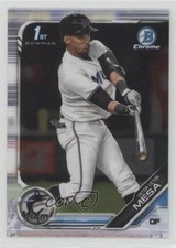 2019 Bowman Chrome Prospects Victor Victor Mesa #BCP-5 00e4