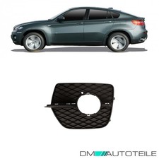 Nebelscheinwerfer Gitter Blende vorne links für BMW X6 E71 E72 Baujahr 2008-2012