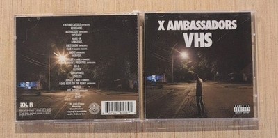 X Ambassadors VHS CD KidinaKorner