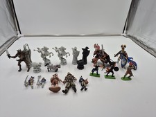 Medieval Fantasy figures Lot