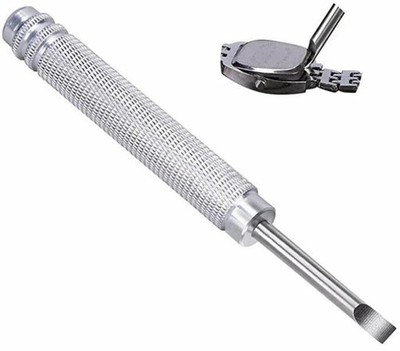 Metal Watch Back Cover Opener Watch Repair Tool Battery Removal Pry Lever