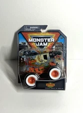 Monster Jam Wasabi Warrior Series 31 NEW