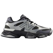 New Balance 9060 X Silver Metallic Black Cement U9060ISA Men New