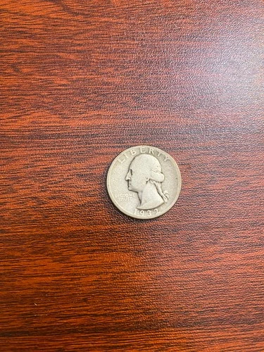 1932-D Washington 25¢ – Good (G) Circulated – Premier Key Date Silver