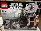 LEGO Star Wars 10174 Ultimate Collectors AT-ST Instructions Figure NEW Open Box