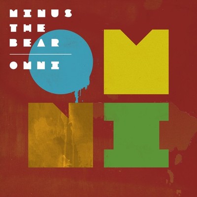 Minus the Bear Omni (CD)