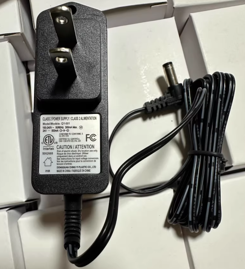 AC Adapter for power supply