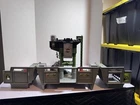 GI Joe ARAH Vintage Headquarters Command Station 1992 - Incomplete, As-Is