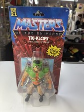 Masters of the Universe - MOTU Origins - TRI-KLOPS Action Figure Mattel PRICE