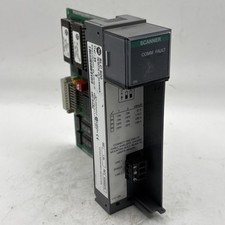Allen Bradley 1747-SN Ser B Remote I/O Scanner SLC500
