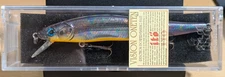 MEGABASS Vision 110 ITO IL TAMAMUSHI OB Rare Early Model BASSMASTER Money Bait