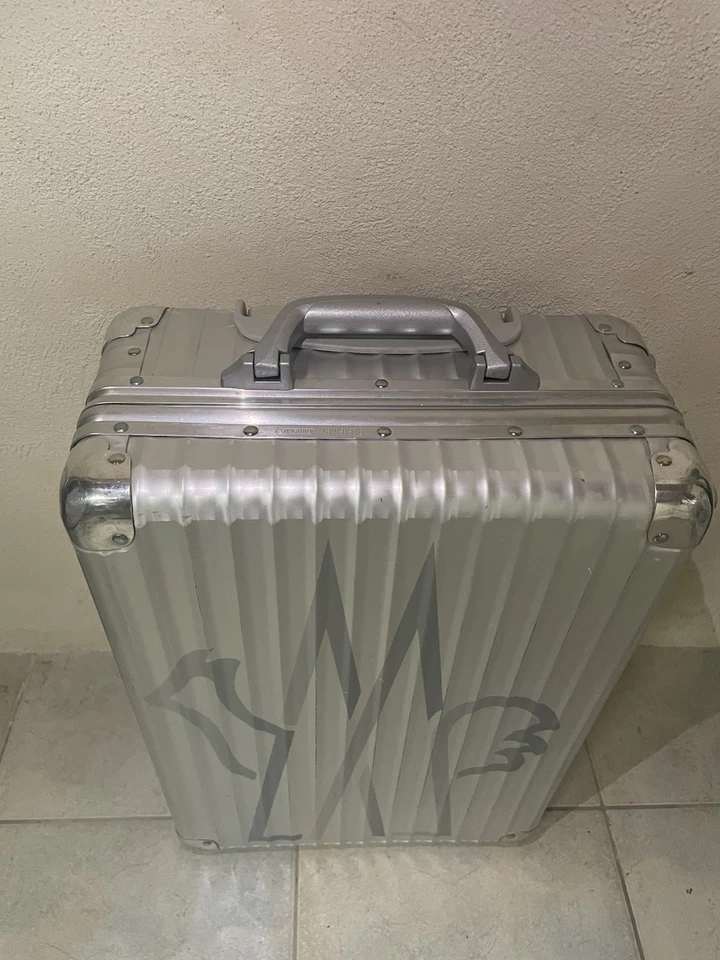 Rimowa X Moncler Classic Cabin S  | Limited   | Pre LVMH | 2 wheel | Top Zustand - Bild 2 von 4