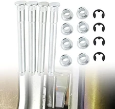 Door Hinge Pin and Bushing Repair Kit