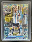 2026 Topps Argentina Lionel Messi AFA in the Apple #50