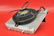 2004 2005 Honda TRX450R TRX 450R Radiator Cooling Cooler Fan Blower Set