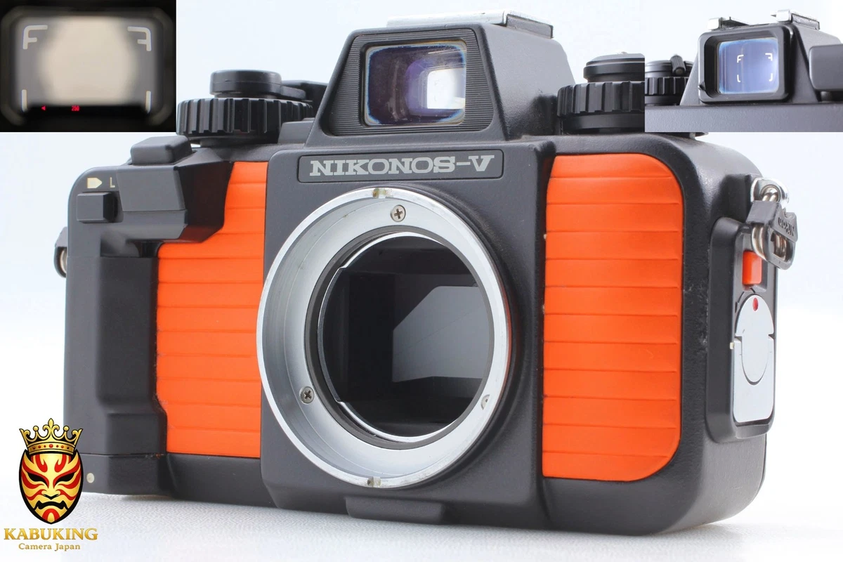 Nikonos V for sale | eBay