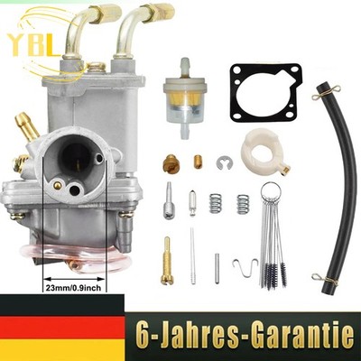 PW50 Vergaser für Yamaha MJ50J MJ50 Towny MJ50L MJ50 Towny Loncin PY50 LX50PY