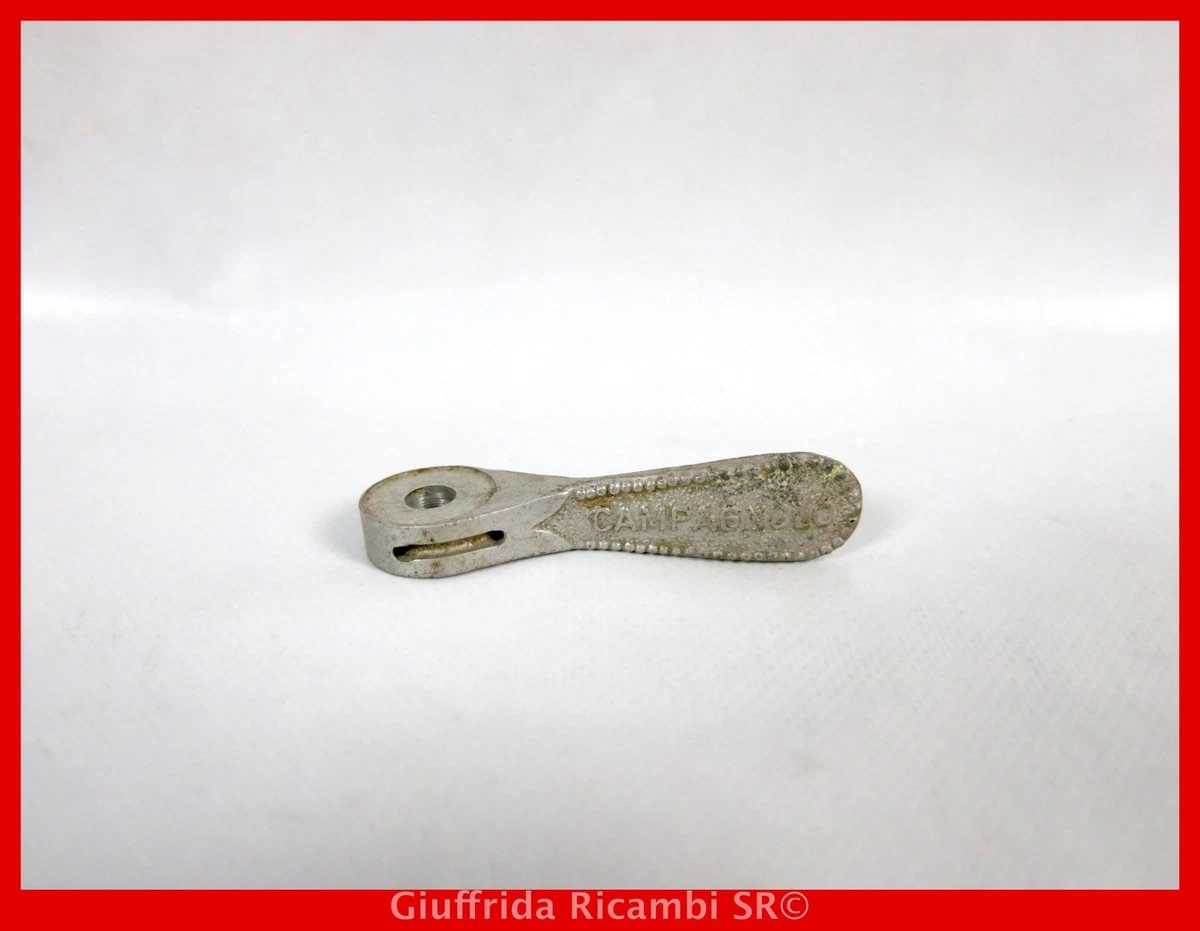 Campagnolo – Boulon De Registre Avec Ressort Pour Commande De Vitesse – Vélo Course – C- Record #1350011