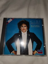 Kiri Te Kanawa Blue Skies Nelson Riddle and His Orchestra CD London