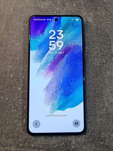 Samsung Galaxy S21 FE 5G SM-G990B/DS - 128GB - Phantom Gray (Ohne Simlock)