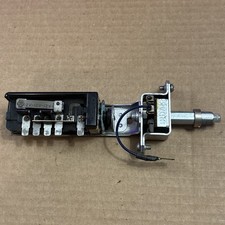 1958 Cadillac Headlight Switch With Fog Nice Chrome Knob Bezel 1995088 1958 Cadillac Headlight Switch With Fog Nice Chrome Knob Bezel 1995088
