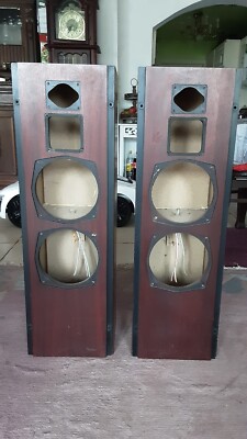 Lautsprecher Elac EL 135, Leergehäuse. TAUSCH gegen ... auch möglich.