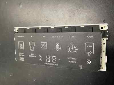 Whirlpool W10254282 Refrigerator Dispenser Control Board AZ19133 | BK1028