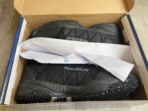 Naitilus Safety Footwear N2114 Size 9 