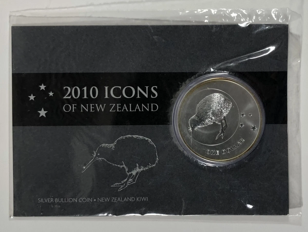2010 New Zealand Coins for sale | eBay