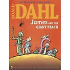 James and the Giant Peach by Roald Dahl (Paperback, 2014)