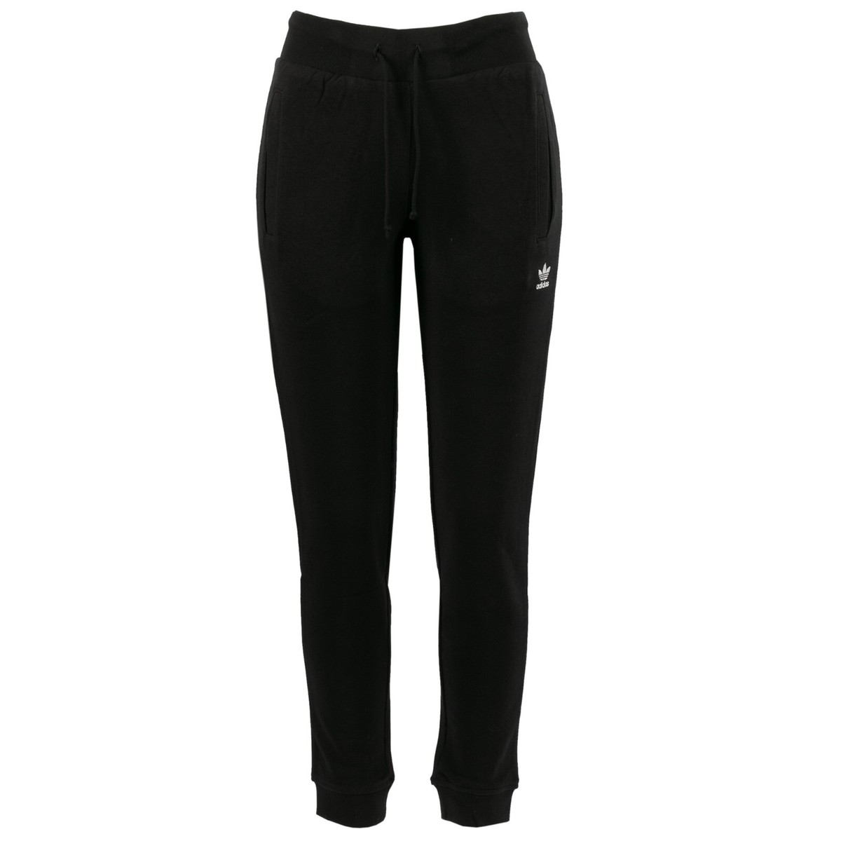 adidas Damen Slim-Fit Jogginghose GD4296 Track Pant Schwarz / 42 /  Sweatpants | eBay.de