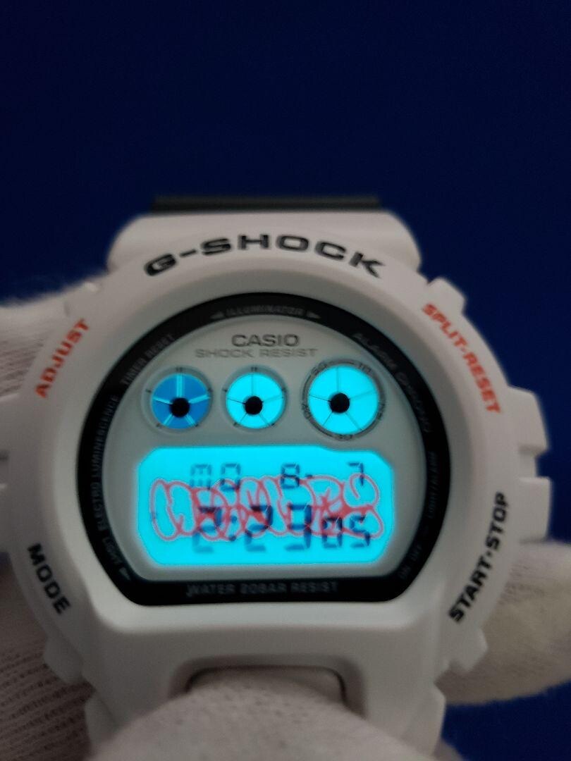 Casio G-Shock DW-6900NC-7 / No Comply Series excellent dw Casio G-Shock DW-6900NC-7 / No Comply Series excellent dw