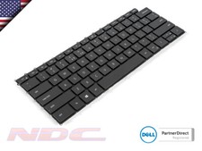 NEW Dell XPS 15 / XPS 17 / Precision US/INT ENGLISH Backlit Keyboard - 02R30J