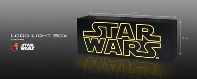 star wars light box
