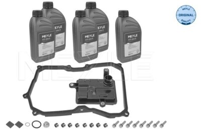 100 135 0111 MEYLE Parts Kit, automatic transmission oil change for SEAT,SKODA,V