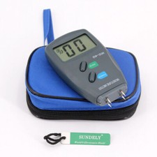 Damp Moisture Meter Digital Detector Wood Timber Plaster Walls Humidity Tester