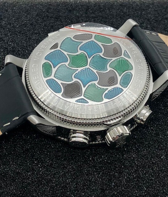 heritor aura automatic