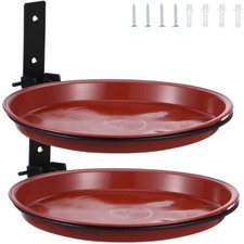 Bird Feeder Feeding Station Outdoor Standing Feeders for Outdoors Wild