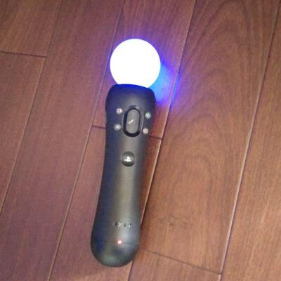 PlayStation Move Motion Controller CECH-ZCM2J Wireless Sony PS4 VR