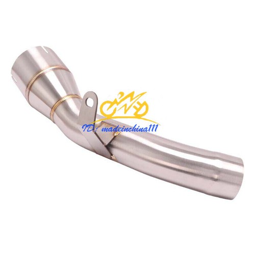 For Kawasaki Ninja 1000SX 2020-2022 Motorcycle Exhaust Mid Link Pipe Connector - Picture 5 of 5