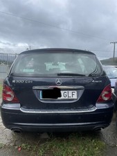 Despiece Mercedes-Benz R300 cdi 4matic