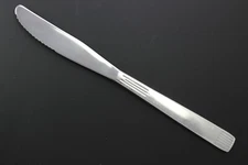 Oneida Ltd. Silverplate - Skyline, 1956 - Solid Handle Dinner Knife 8-3/8"