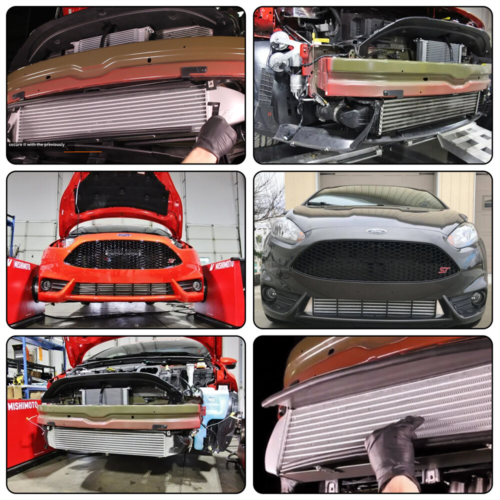 Intercooler pre Ford Fiesta ST 2014
