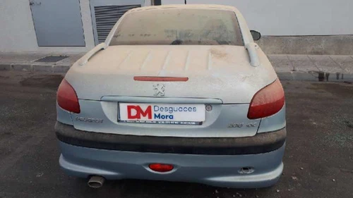9628084680 Rampa Inyectora para PEUGEOT 206 CC CABRIO-COUPÉ CC 2001 5961222 - Imagen 9 de 9